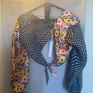 For Love and Lemons Anya Top